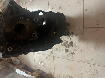 Blocco motore tmax 500