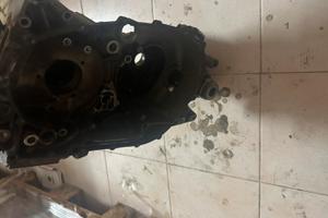 Blocco motore tmax 500