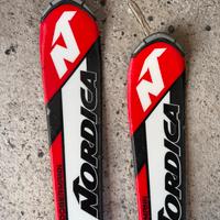 Sci Nordica Dobermann Team Race J (140 cm)