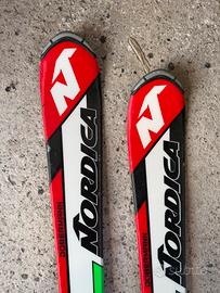 Sci Nordica Dobermann Team Race J (140 cm)