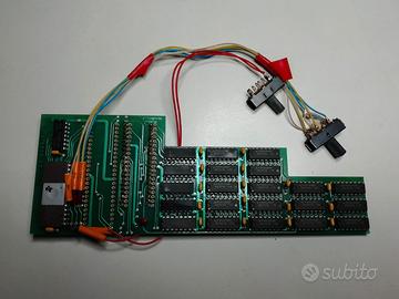 Spectrum sinclair QL varie