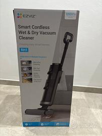 EZVIZ RH1 Aspirapolvere e lavapavimenti 3 in 1