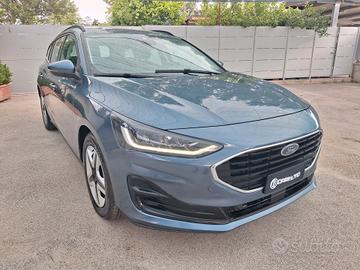 Ford Focus SW 1.5 DIESEL 120cv AUTOMAT. NAV+RETROC