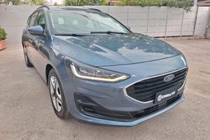 Ford Focus SW 1.5 DIESEL 120cv AUTOMAT. NAV+RETROC