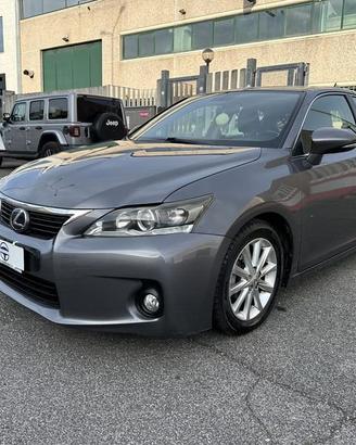 Lexus CT 200h Hybrid 1.8 Luxury