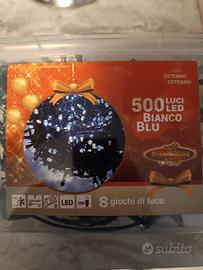 Accessori per Natale Bianco/Blu