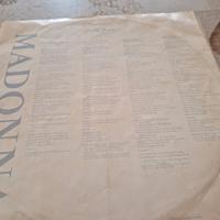 Dischi di Madonna e Dee Dee Bridgewater