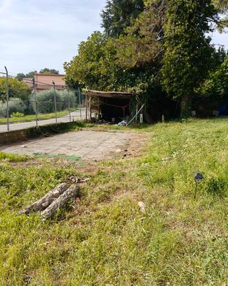 garage box castel Viscardo per camper camion 