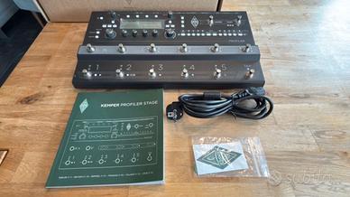 Kemper Profiler Stage MK2