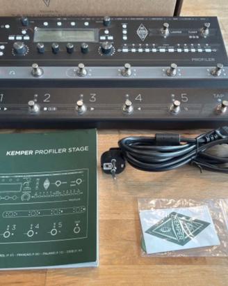 Kemper Profiler Stage MK2