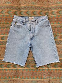 Shorts Armani Jeans (Size 32) pantaloni uomo corti