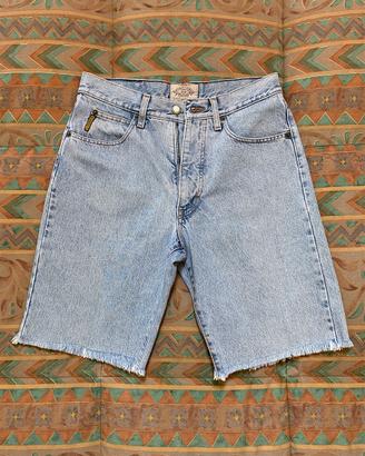 Shorts Armani Jeans (Size 32) pantaloni uomo corti