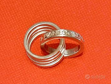 Pianegonda anello