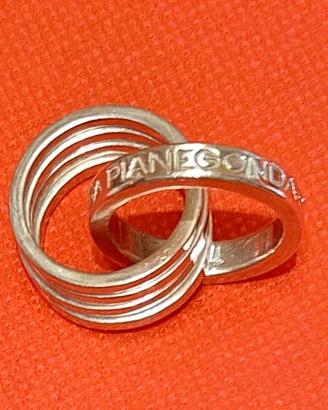 Pianegonda anello