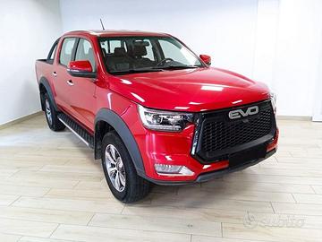 EVO Cross 4 Evo 2.0 Turbo Diesel Doppia Cabin...