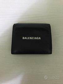 Portafoglio balenciaga