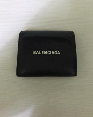 Portafoglio balenciaga