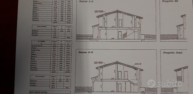Bifamiliare nuova centro Camponogara