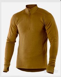 NFM GARM LTO THERMAL ZIP NECK FR 400