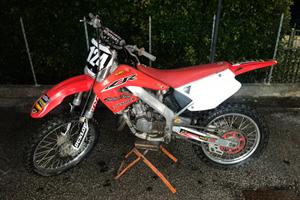 cr 125 honda