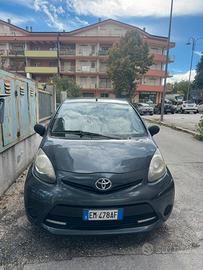 TOYOTA AYGO 1.0 Unico proprietario