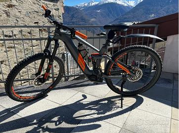 Cube Stereo Hybrid 140 HPC TM 625 29