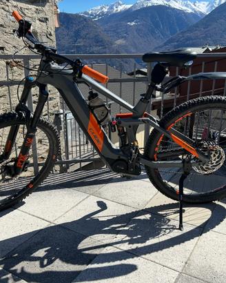 Cube Stereo Hybrid 140 HPC TM 625 29 - Taglia M