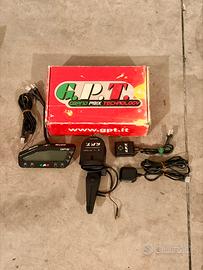 Cronometro GPT gps + infrarossi