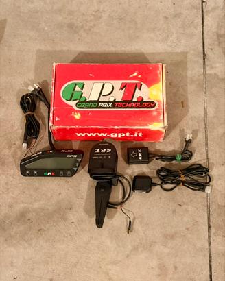 Cronometro GPT gps + infrarossi