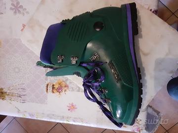 Scarponi da montagna TREZETA 