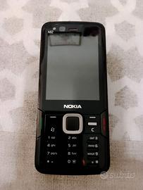 Nokia N82-1 telefono cellulare