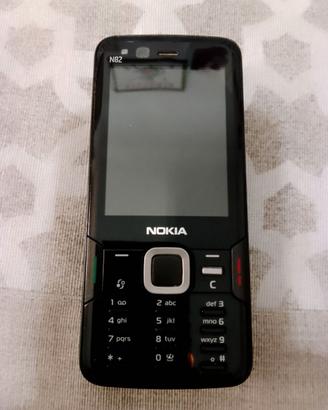 Nokia N82-1 telefono cellulare