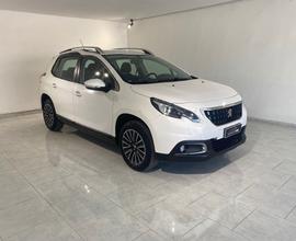 Peugeot 2008 2019 1.2 puretech 82cv x neopatentati