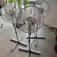 Ventilatori portatili.