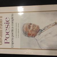 Poesie di karol wojtyla