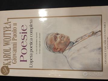 Poesie di karol wojtyla