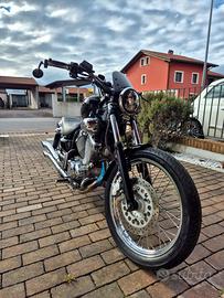Virago 535 Gioiello storico che fa sentire giovani