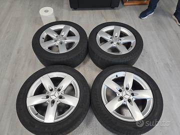 Cerchi SLK 200 Kompressor r171 16"