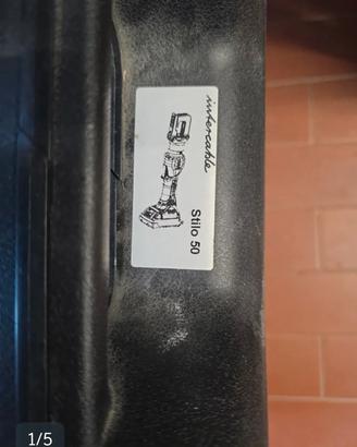 pinza capicorda
