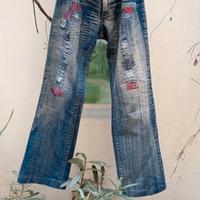 Pantaloni Just Cavalli 46