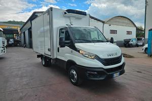 IVECO DAILY 35C16 FURGONE ISOTERMICO CON GRUPPO FR