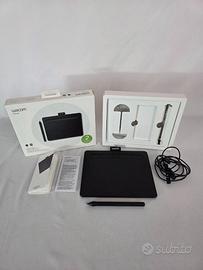 Tavoletta Wacom Intuos S Bluetooth