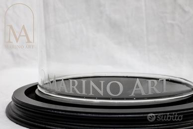 Campane di vetro personalizzate