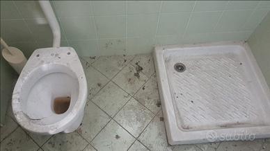 Lavoro domestico pulizia profonda