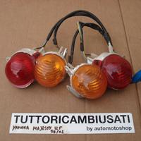 Fari posteriori yamaha majesty mbk 125 150 180