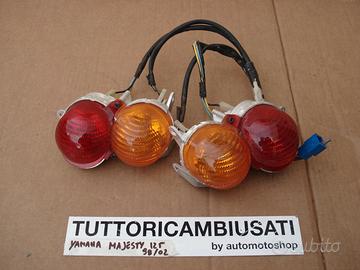Fari posteriori yamaha majesty mbk 125 150 180
