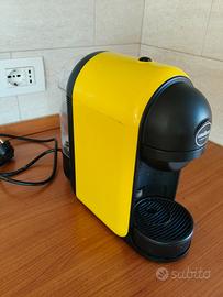 Lavazza a Modo Mio gialla macchinetta di caffè