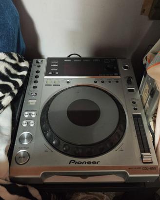 Pioneer cdj 850