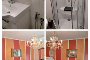 Camera familiare nel centro di Castelnuovo D/G