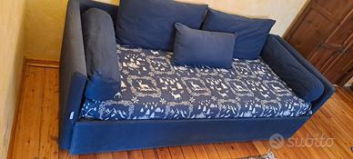 divano letto due posti